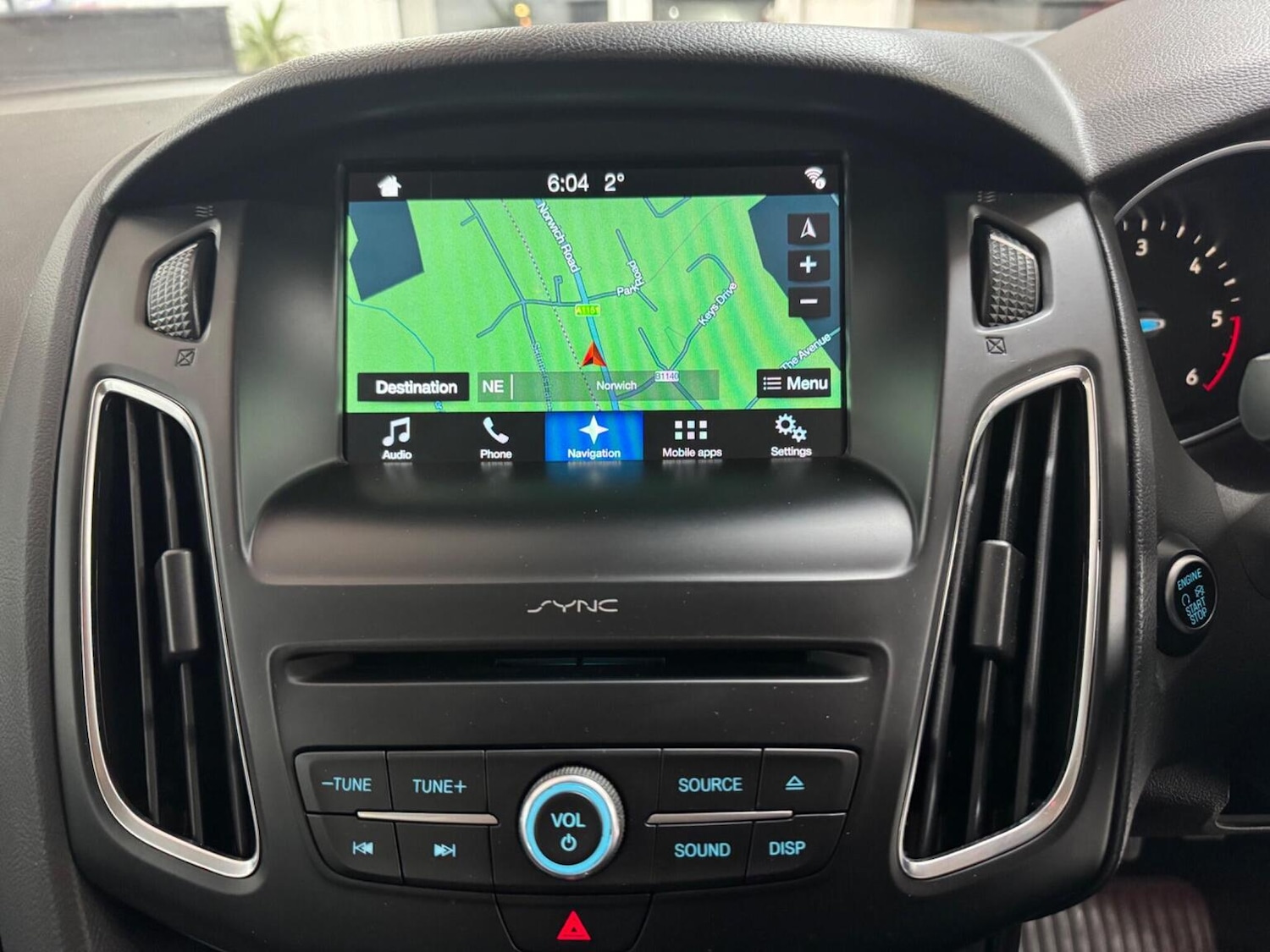 Used Ford Focus 2018 for sale - 76482994: Photo 35