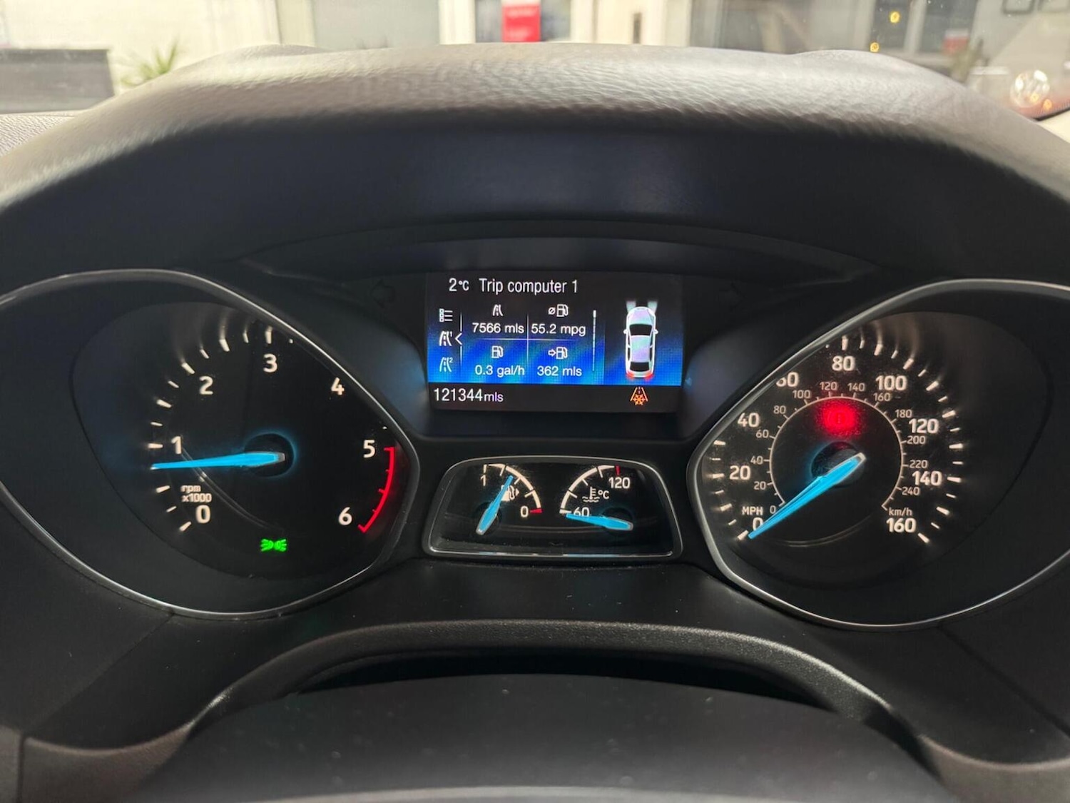 Used Ford Focus 2018 for sale - 76482994: Photo 36