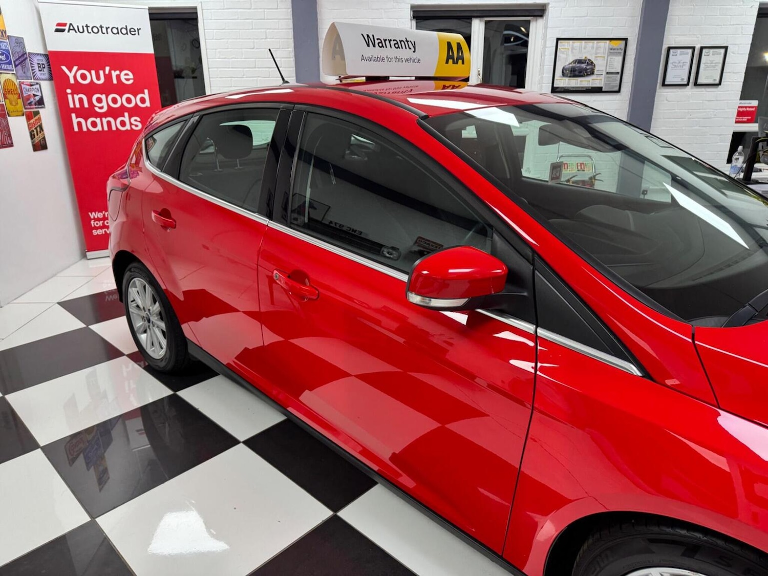 Used Ford Focus 2018 for sale - 76482994: Photo 37