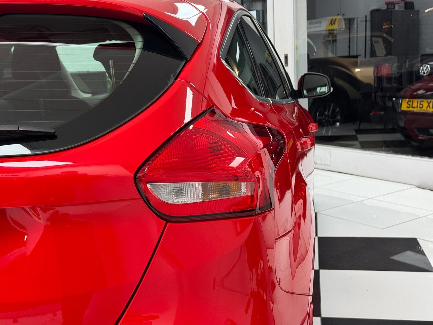 Used Ford Focus 2018 for sale - 76482994: Photo 42