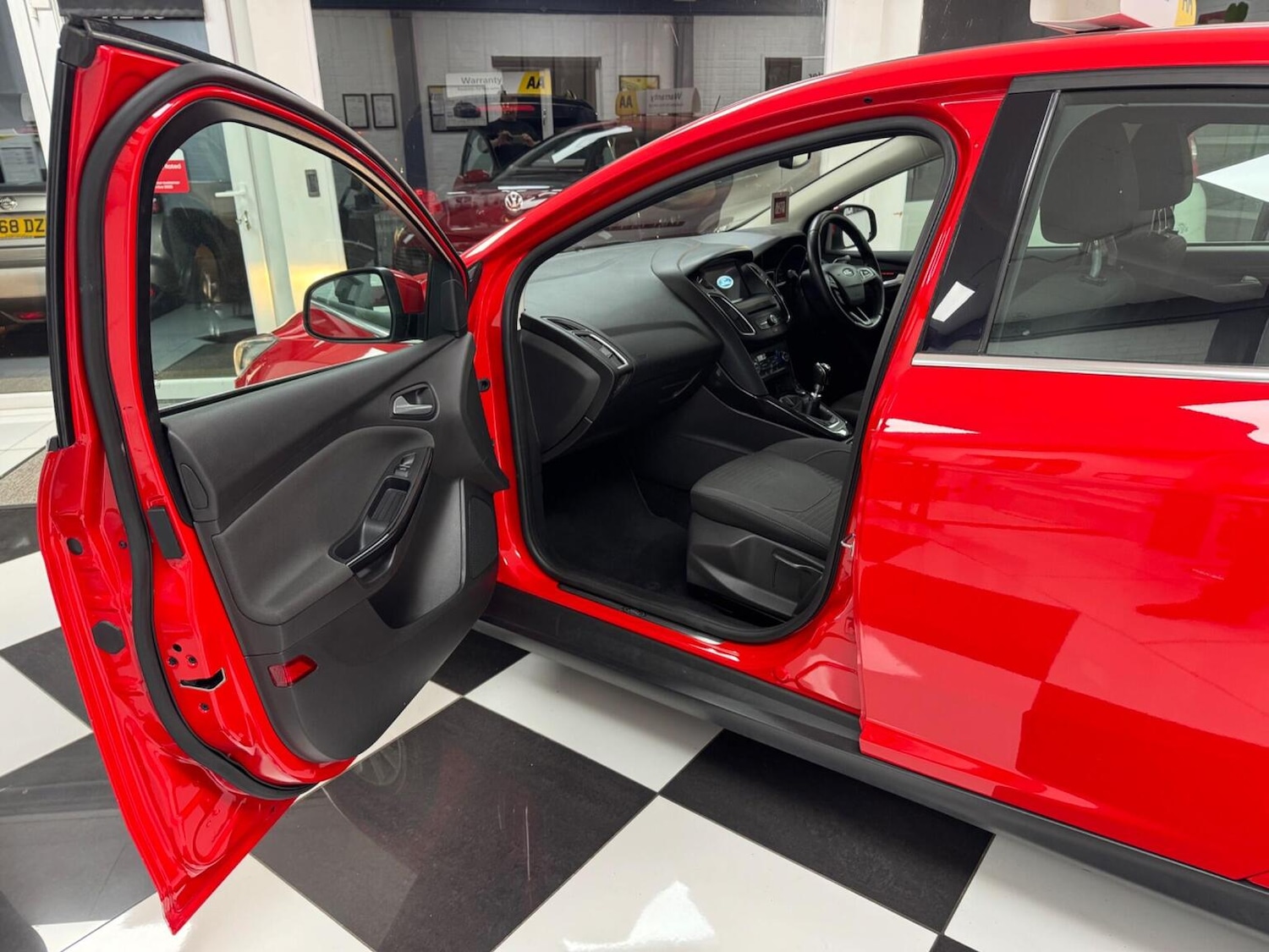 Used Ford Focus 2018 for sale - 76482994: Photo 47