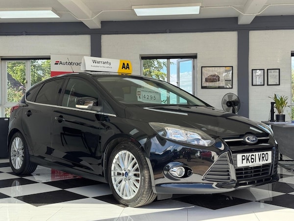Used Ford Focus 2011 for sale - 76070432: Photo 1