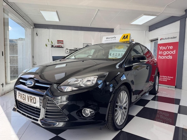 Used Ford Focus 2011 for sale - 76070432: Photo 7