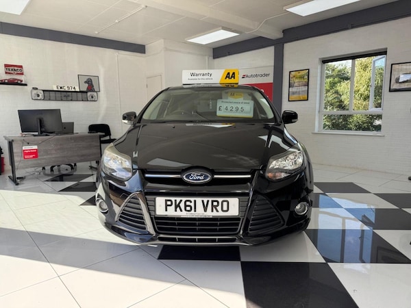 Used Ford Focus 2011 for sale - 76070432: Photo 8