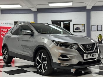 2017 - 1.6 dCi Tekna XTRON Euro 6 (s/s) 5dr