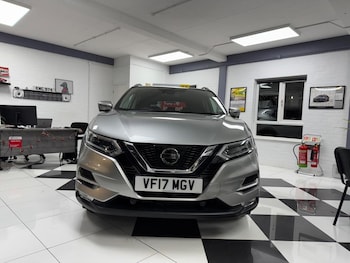 Used Nissan Qashqai 2017 for sale - 76974445: Photo