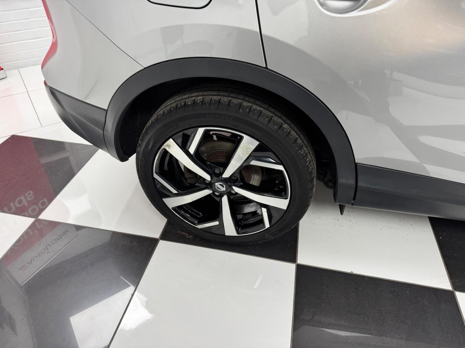 Used Nissan Qashqai 2017 for sale - 76974445: Photo 34