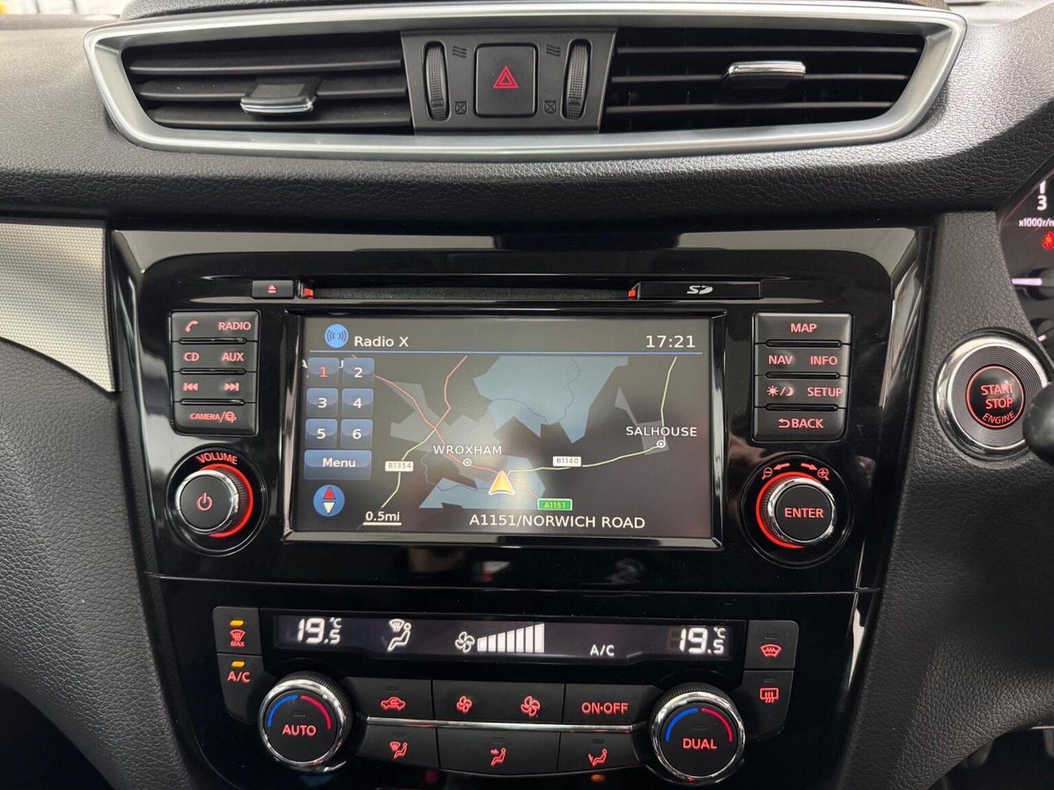 Used Nissan Qashqai 2017 for sale - 76974445: Photo 35