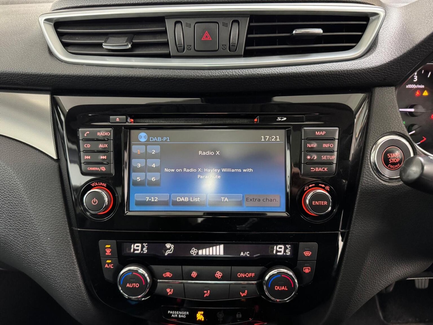 Used Nissan Qashqai 2017 for sale - 76974445: Photo 36