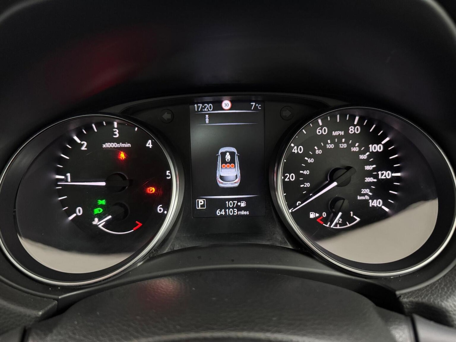 Used Nissan Qashqai 2017 for sale - 76974445: Photo 38