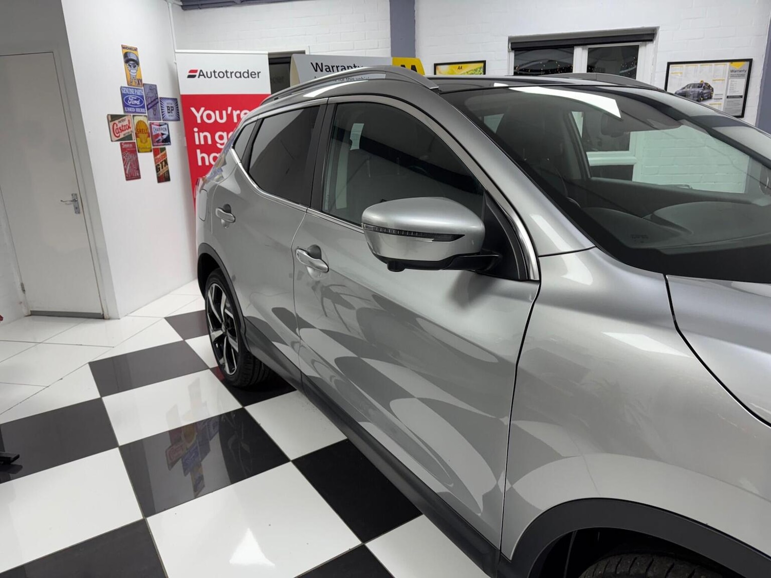 Used Nissan Qashqai 2017 for sale - 76974445: Photo 39