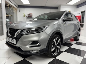 Used Nissan Qashqai 2017 for sale - 76974445: Photo