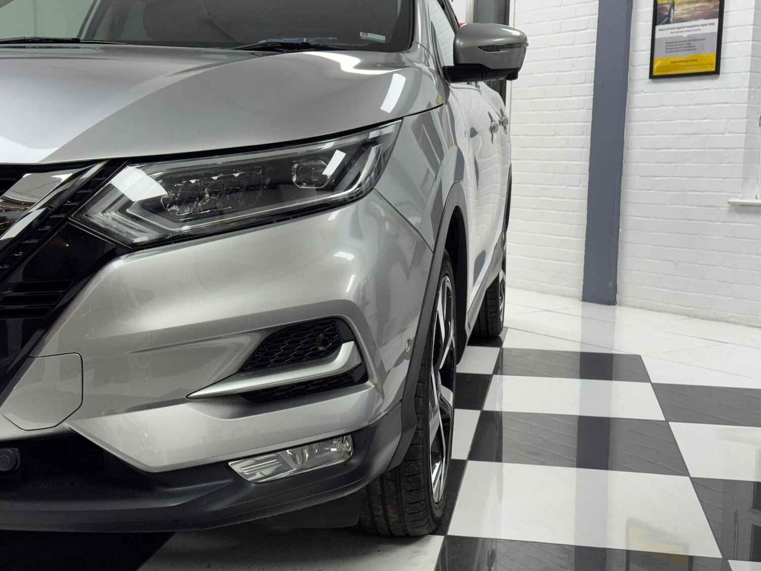 Used Nissan Qashqai 2017 for sale - 76974445: Photo 44