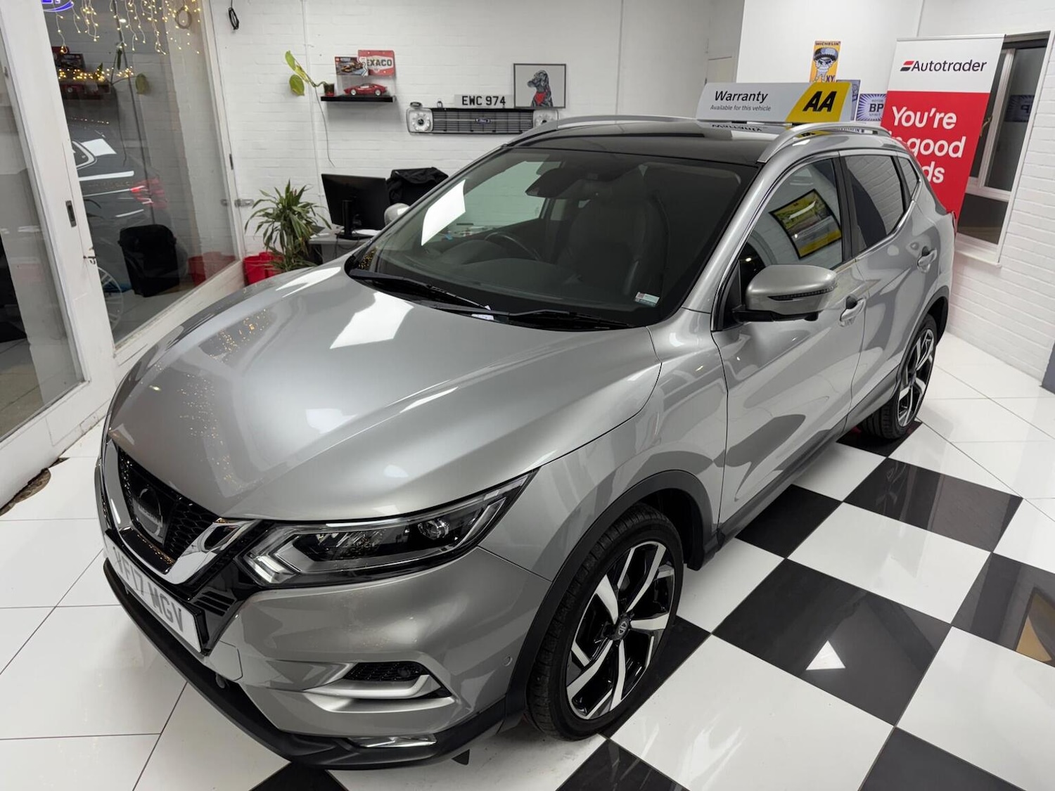 Used Nissan Qashqai 2017 for sale - 76974445: Photo 5