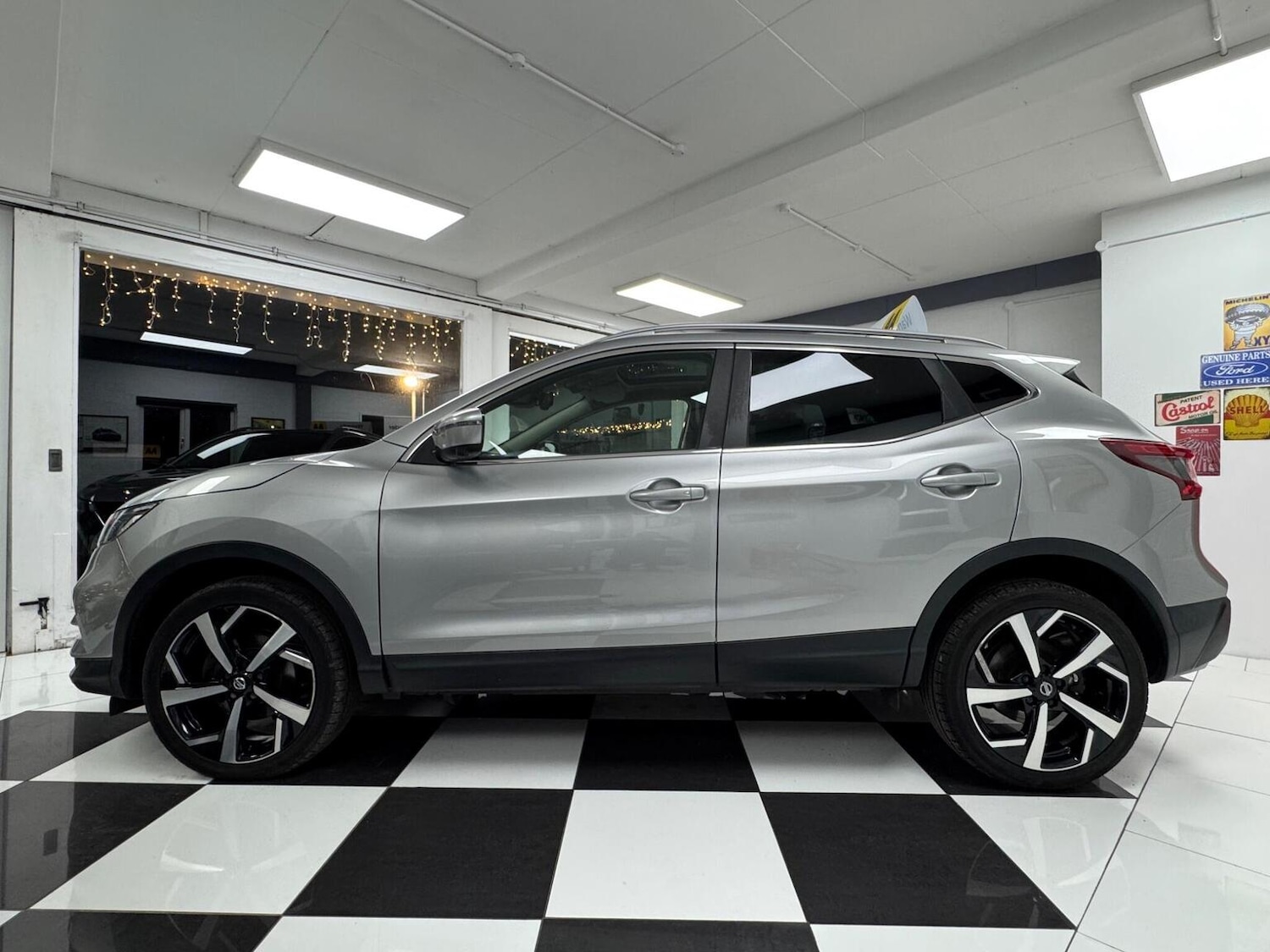 Used Nissan Qashqai 2017 for sale - 76974445: Photo 6