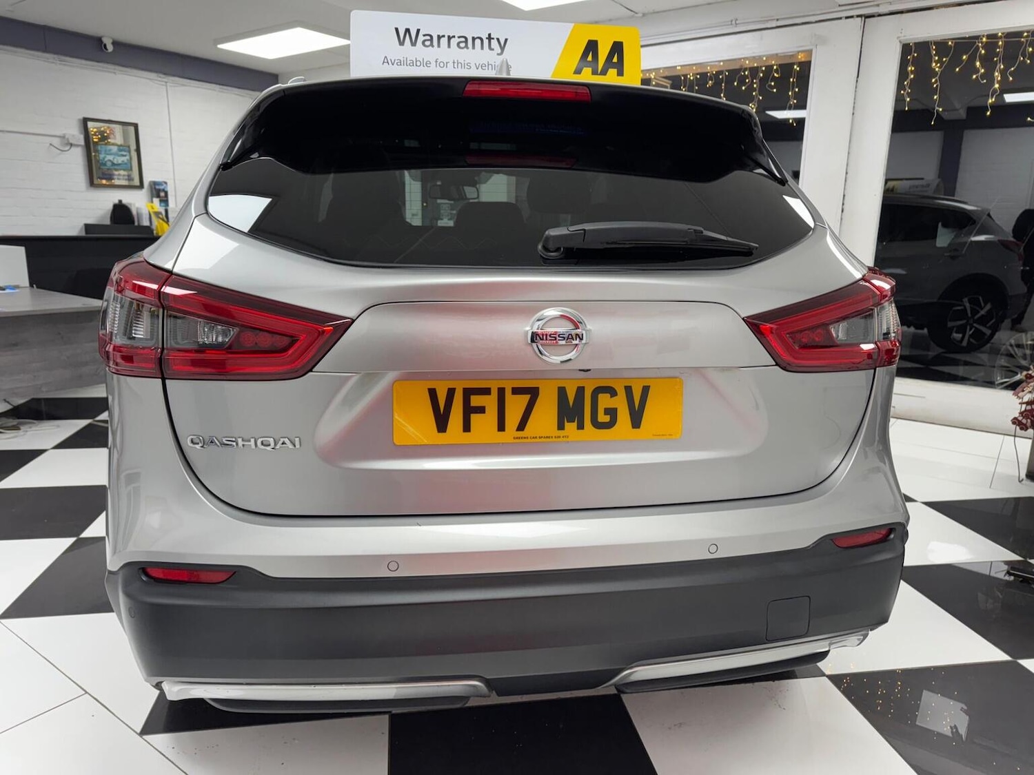 Used Nissan Qashqai 2017 for sale - 76974445: Photo 7