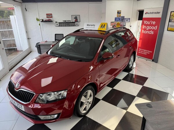 Used Skoda Octavia 2014 for sale - 75706115: Photo 17