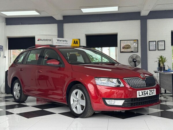 Used Skoda Octavia 2014 for sale - 75706115: Photo 1