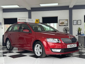 Skoda - Octavia