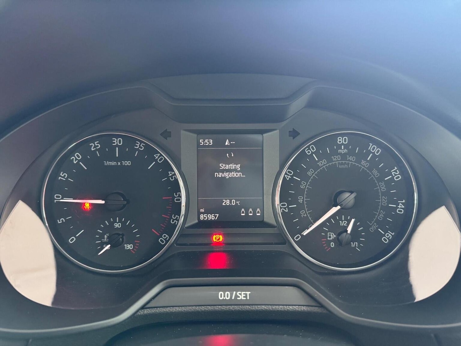 Vehicle 23