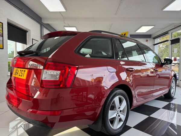 Used Skoda Octavia 2014 for sale - 75706115: Photo 3