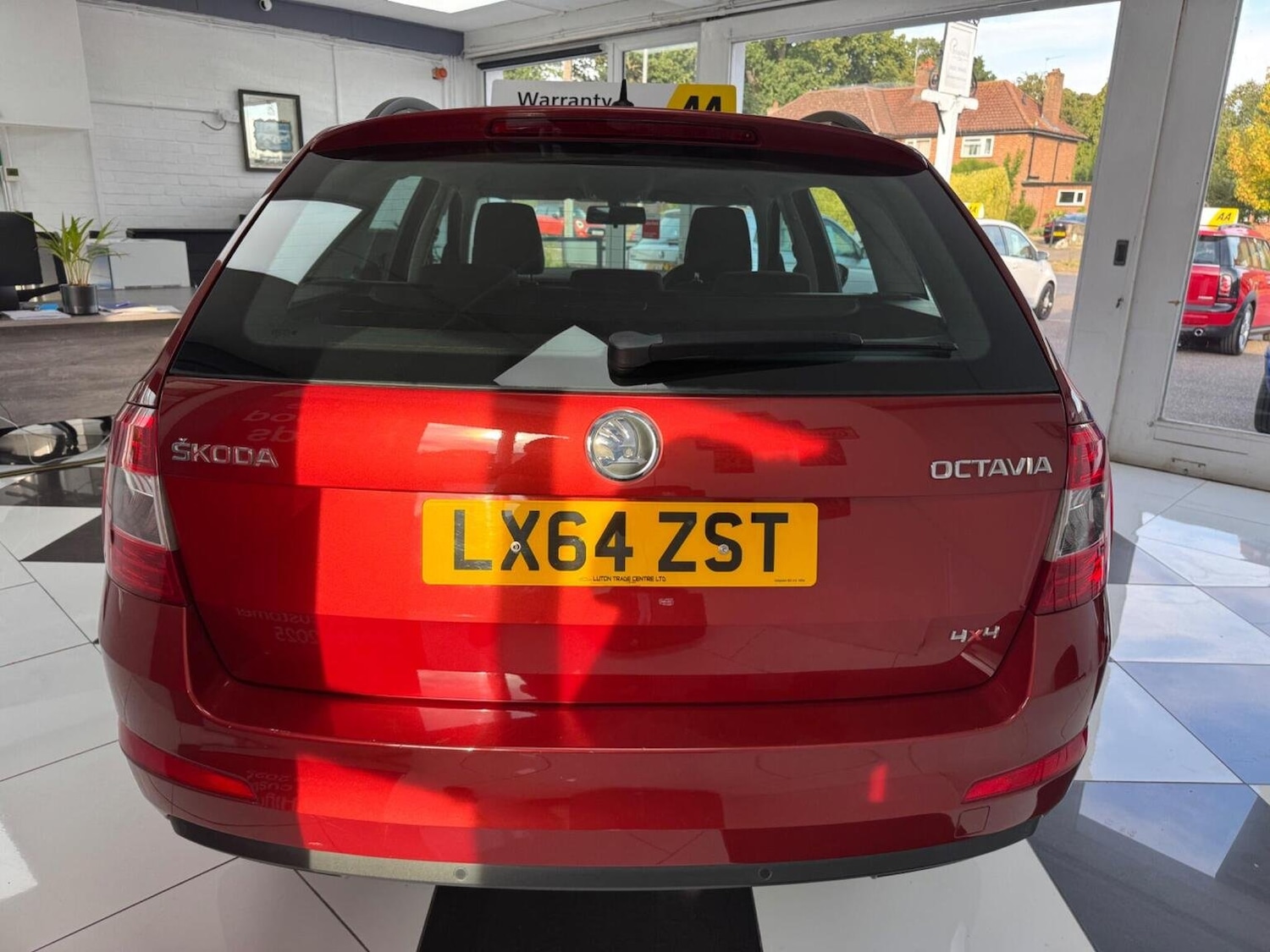 Vehicle 4