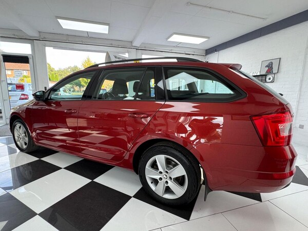 Used Skoda Octavia 2014 for sale - 75706115: Photo 5