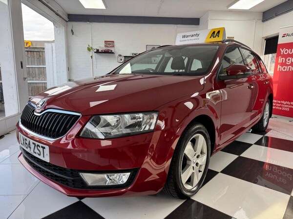 Used Skoda Octavia 2014 for sale - 75706115: Photo 7