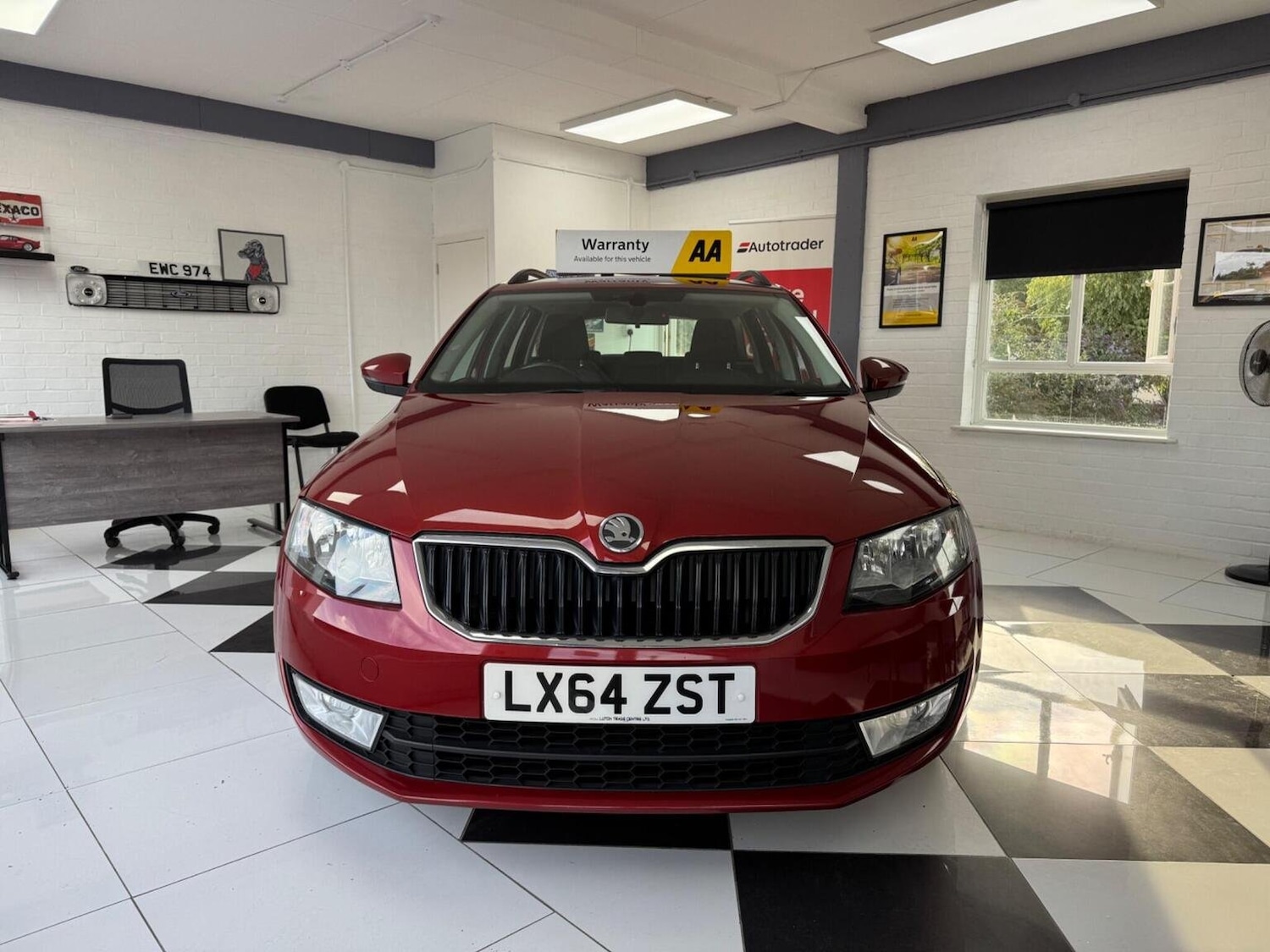 Vehicle 8