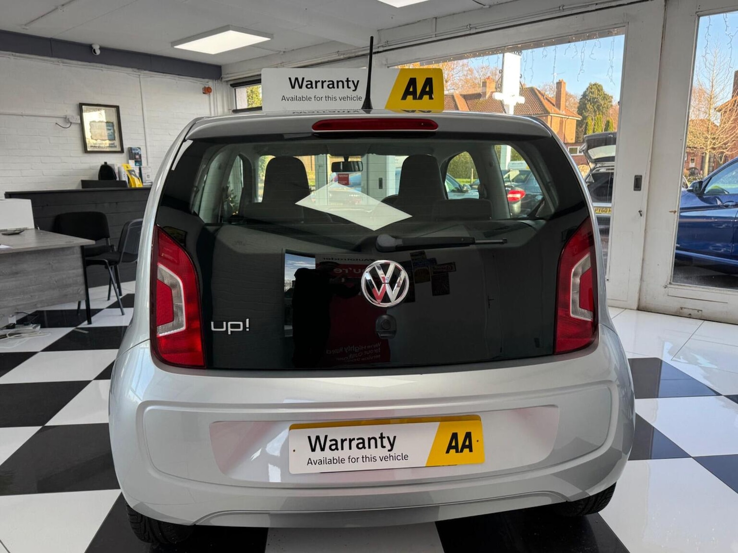 Used Volkswagen up! 2015 for sale - 76837059: Photo 7