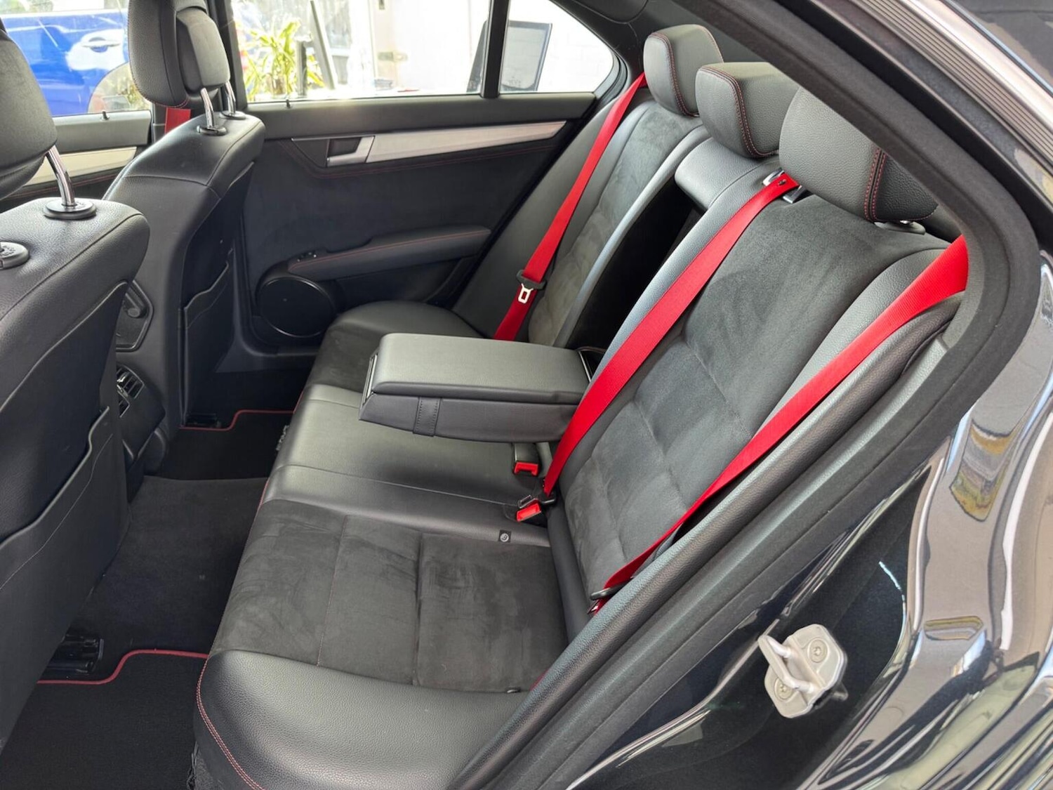 Used Mercedes-Benz C Class 2012 for sale - 77836861: Photo 15