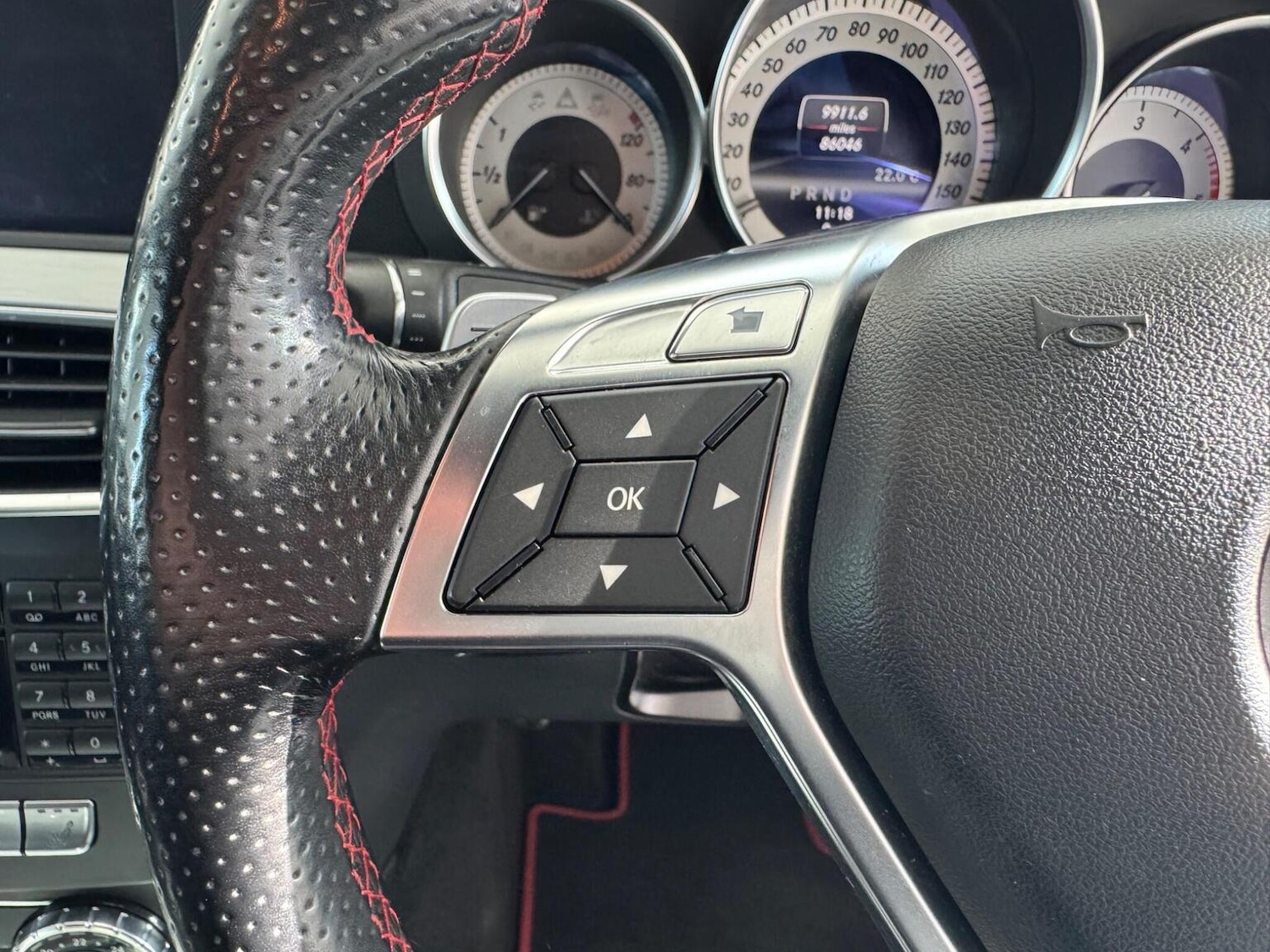 Used Mercedes-Benz C Class 2012 for sale - 77836861: Photo 17