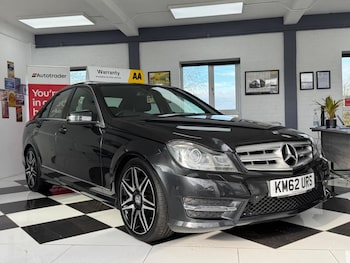 Used Mercedes-Benz C Class 2012 for sale - 77836861: Photo