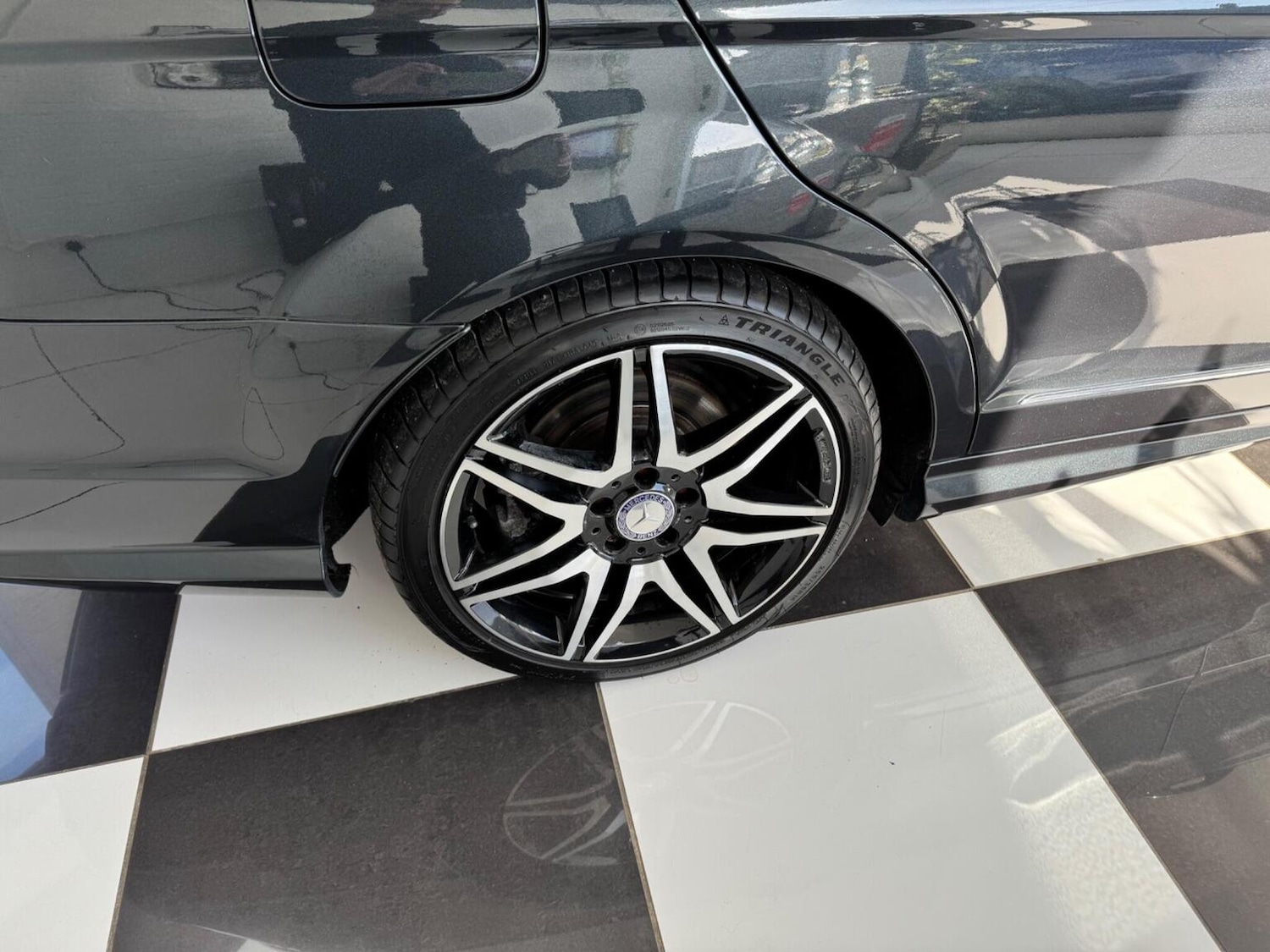 Used Mercedes-Benz C Class 2012 for sale - 77836861: Photo 27