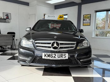 Used Mercedes-Benz C Class 2012 for sale - 77836861: Photo