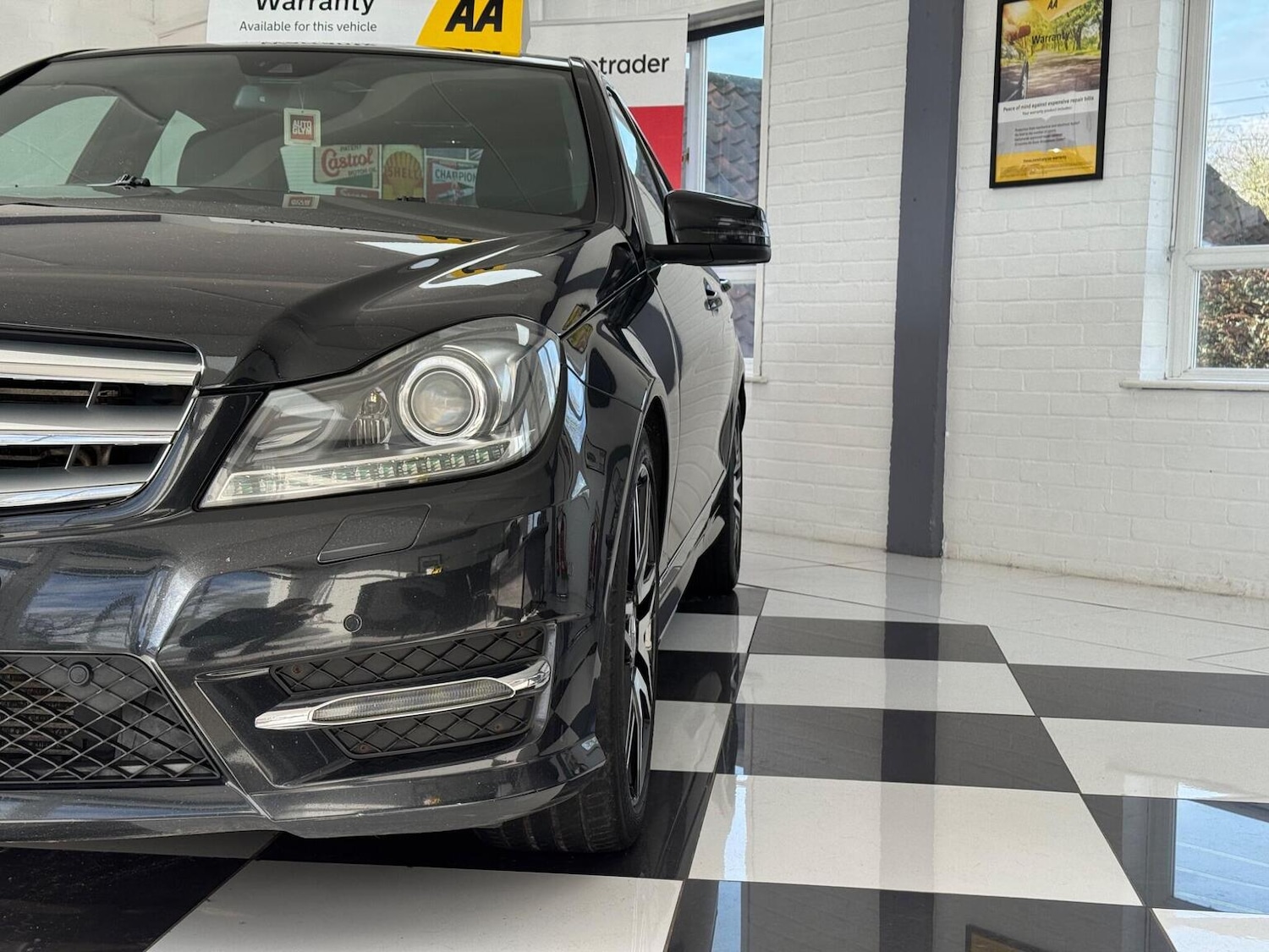 Used Mercedes-Benz C Class 2012 for sale - 77836861: Photo 39
