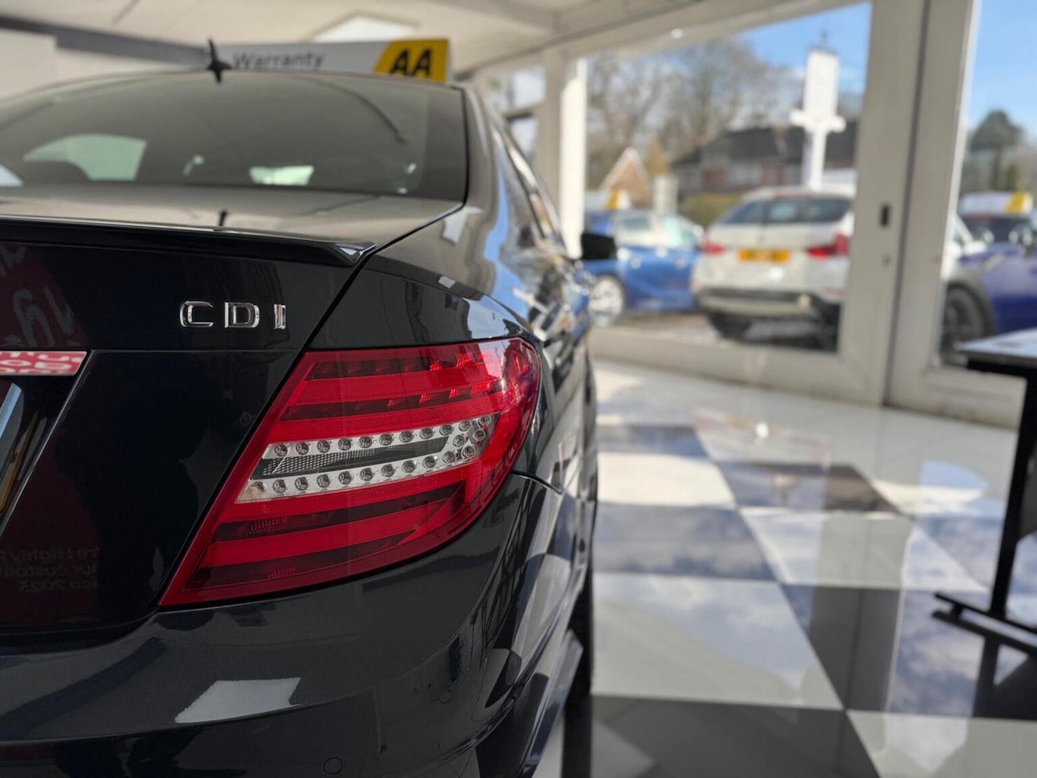 Used Mercedes-Benz C Class 2012 for sale - 77836861: Photo 43