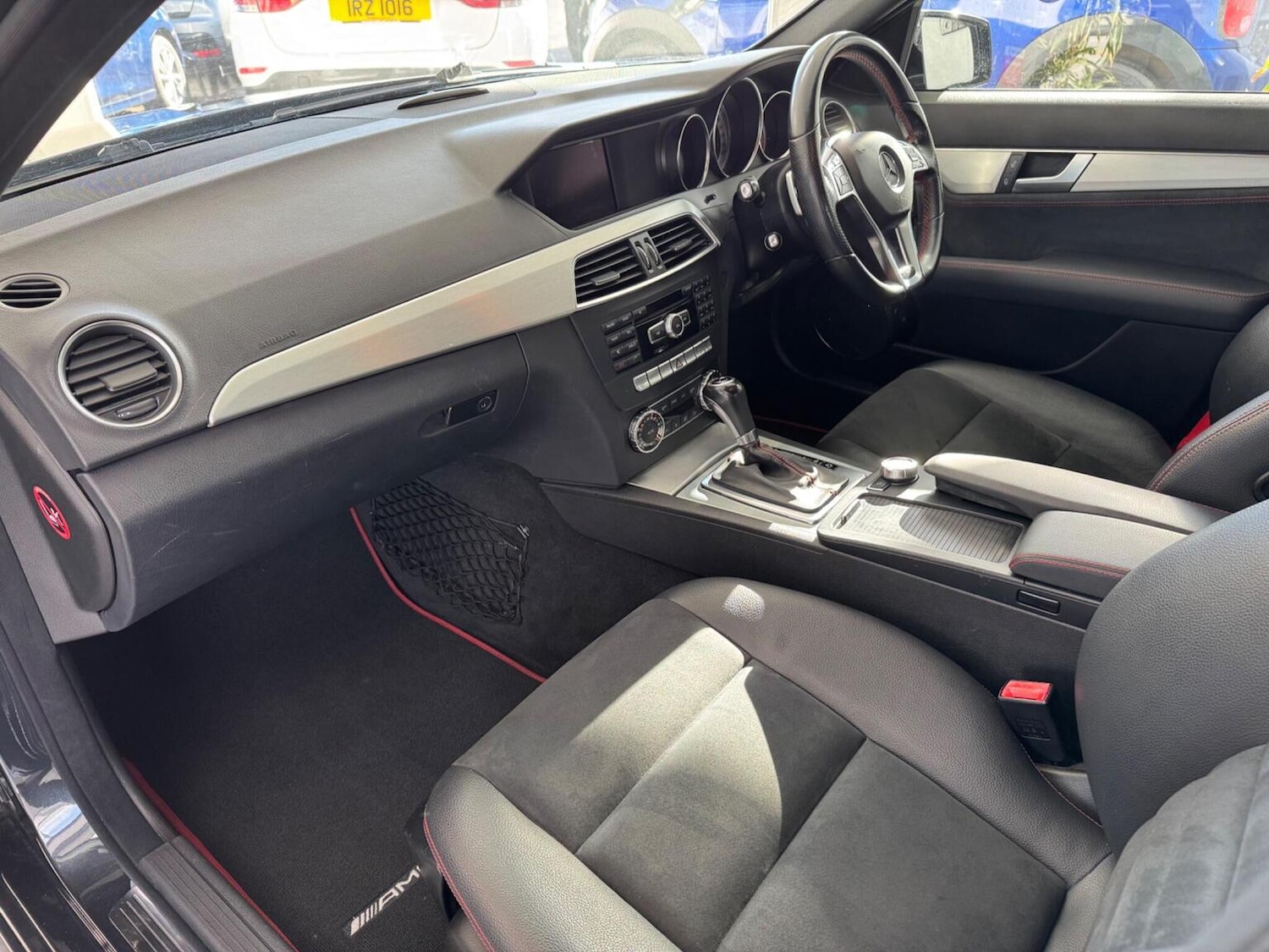 Used Mercedes-Benz C Class 2012 for sale - 77836861: Photo 47