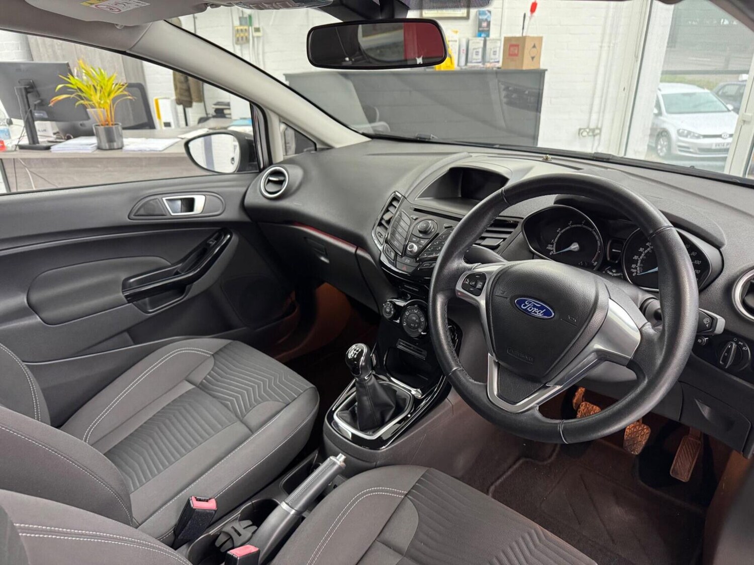 Used Ford Fiesta 2014 for sale - 77453280: Photo 10