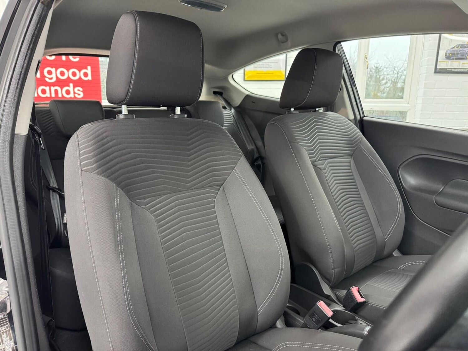 Used Ford Fiesta 2014 for sale - 77453280: Photo 13