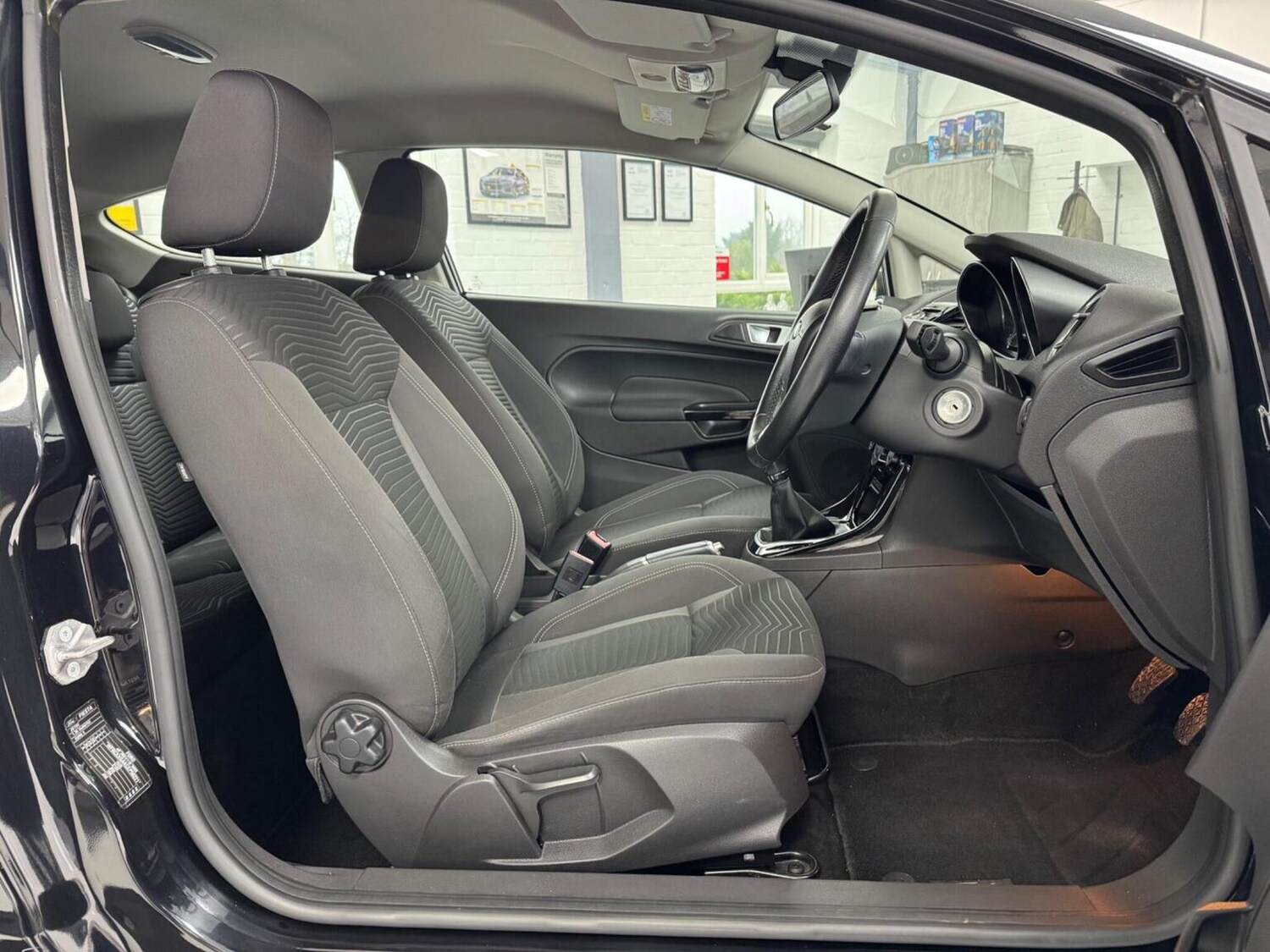 Used Ford Fiesta 2014 for sale - 77453280: Photo 14