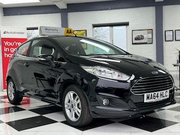 Used Ford Fiesta 2014 for sale - 77453280: Photo