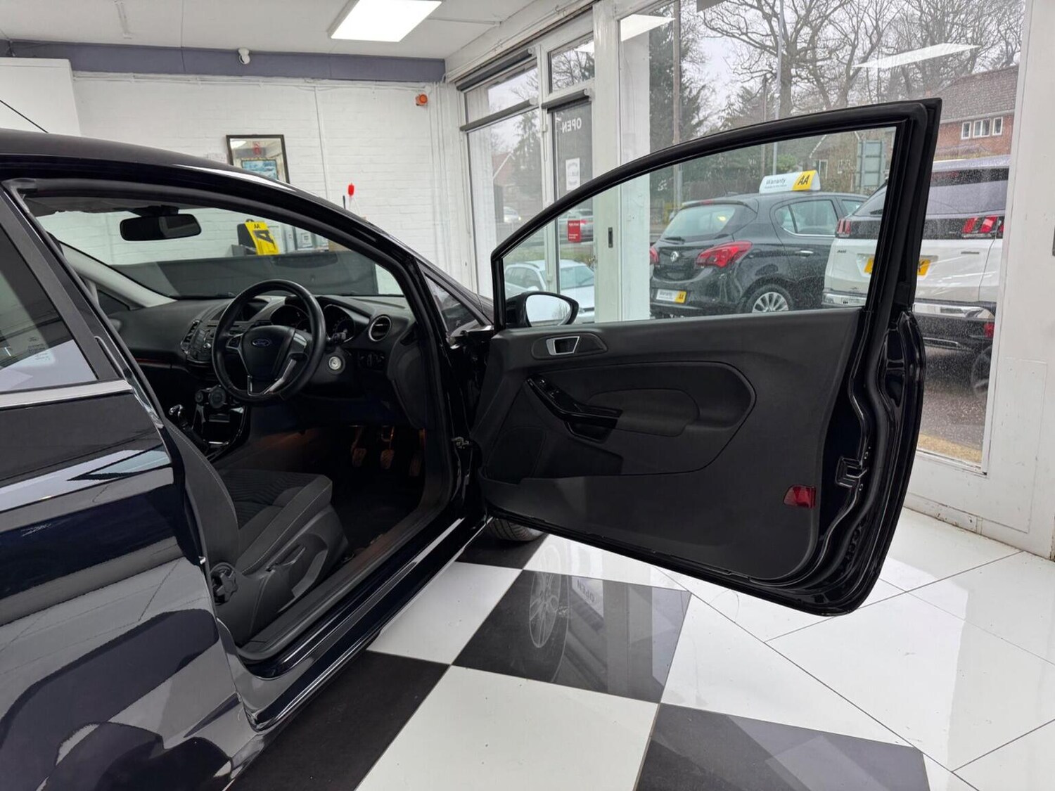 Used Ford Fiesta 2014 for sale - 77453280: Photo 20