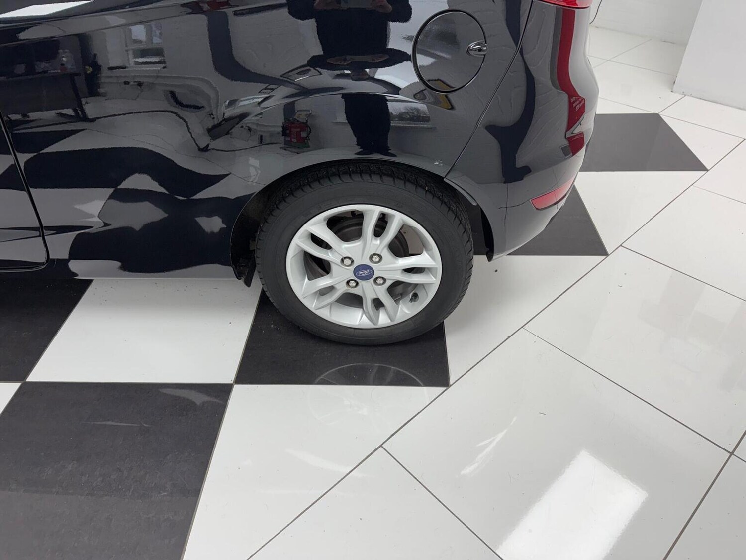 Used Ford Fiesta 2014 for sale - 77453280: Photo 22