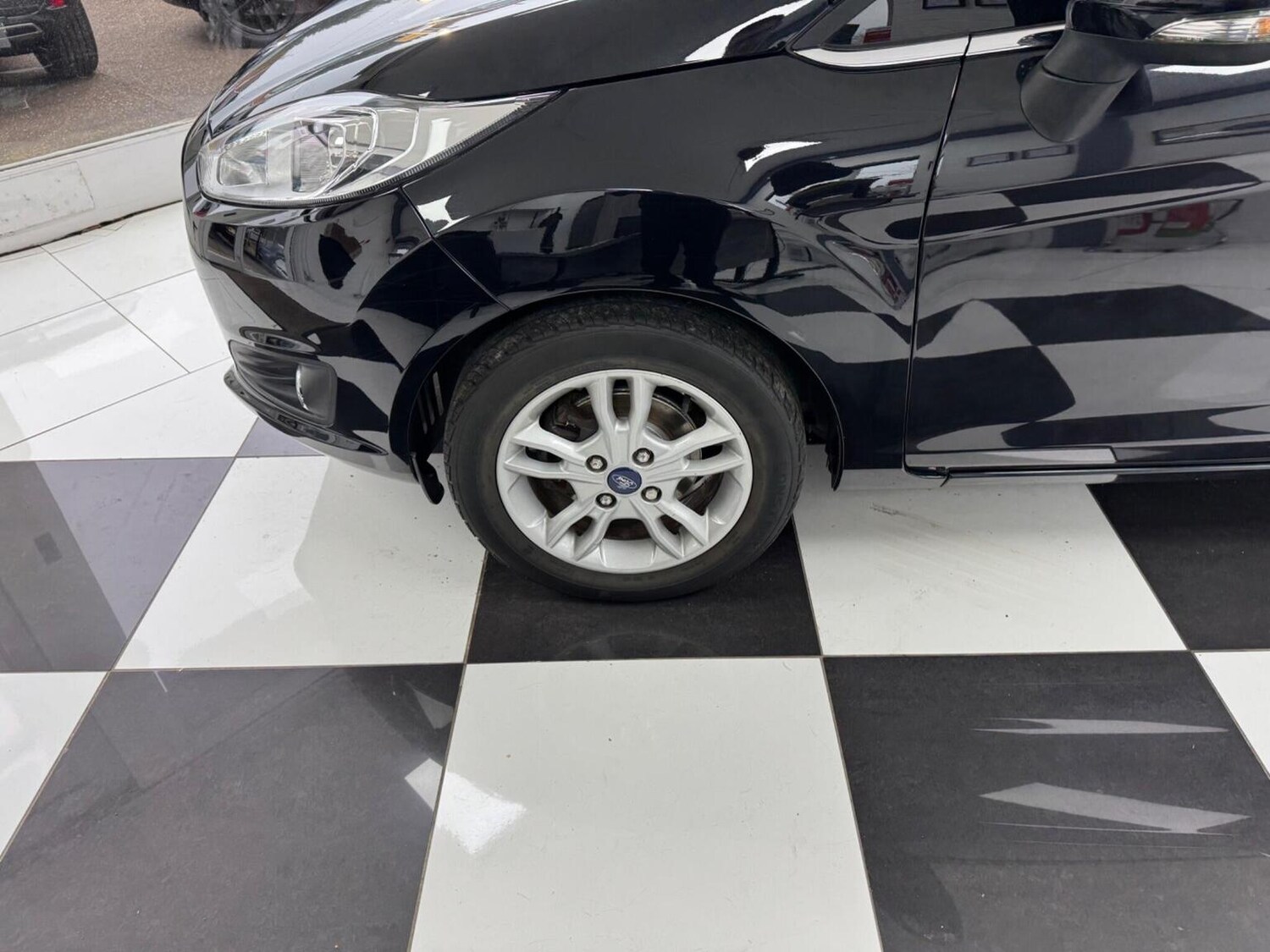 Used Ford Fiesta 2014 for sale - 77453280: Photo 23