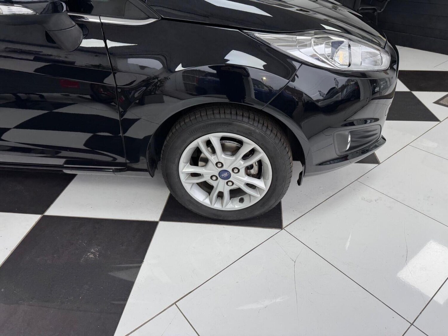 Used Ford Fiesta 2014 for sale - 77453280: Photo 24