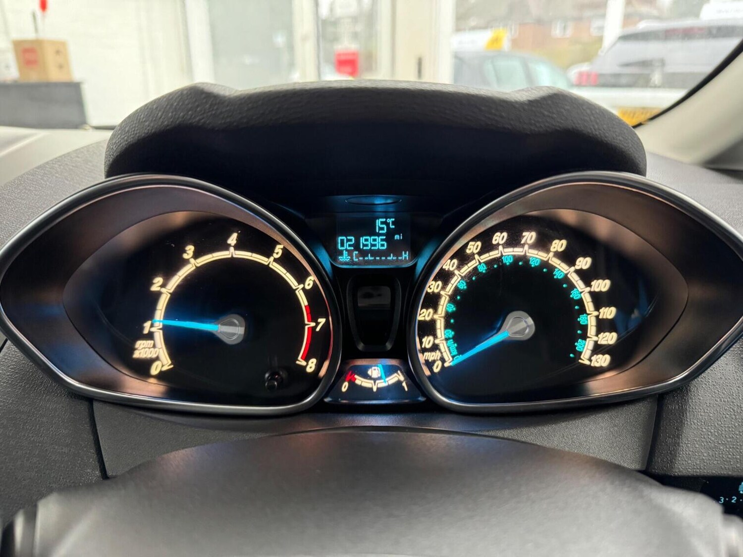 Used Ford Fiesta 2014 for sale - 77453280: Photo 29