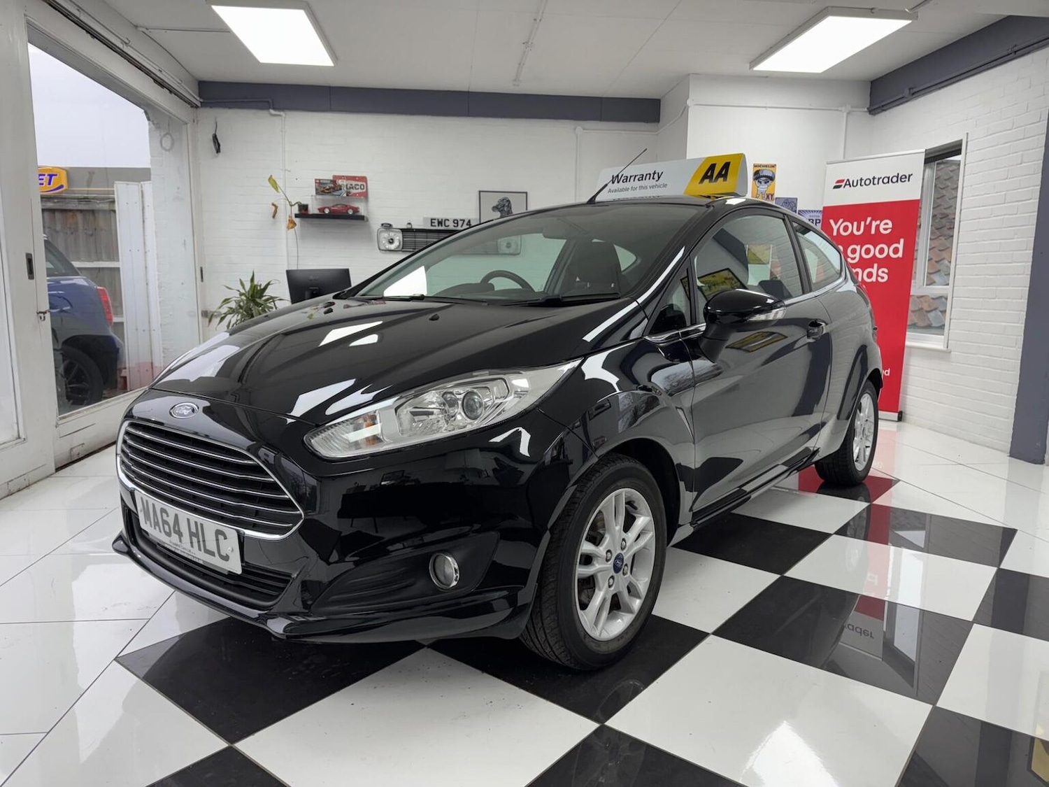 Used Ford Fiesta 2014 for sale - 77453280: Photo 3