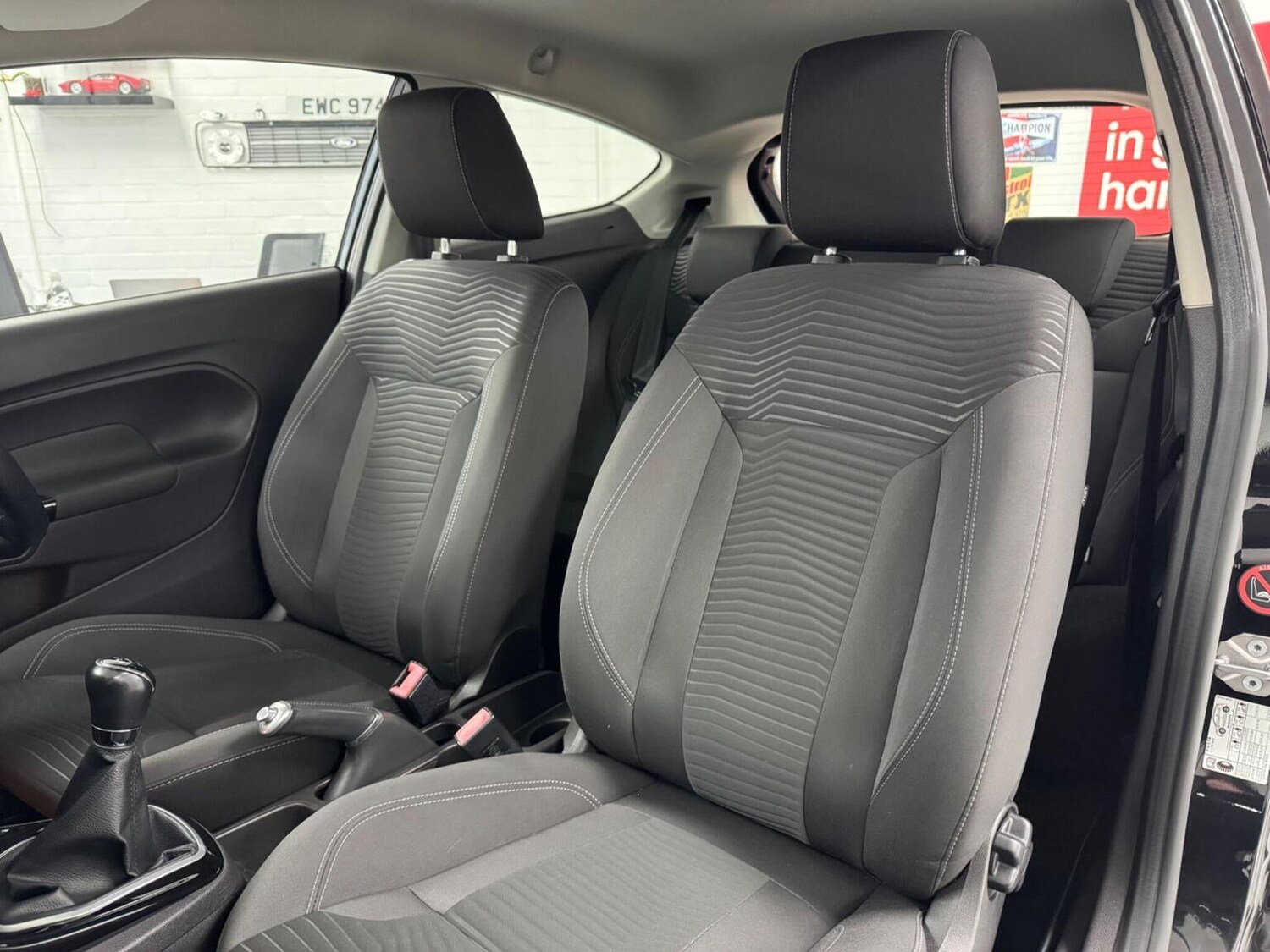 Used Ford Fiesta 2014 for sale - 77453280: Photo 33