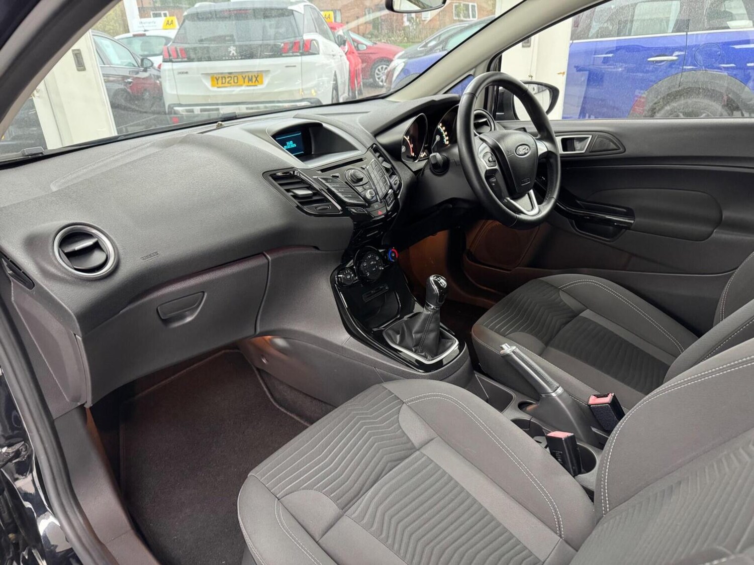 Used Ford Fiesta 2014 for sale - 77453280: Photo 34